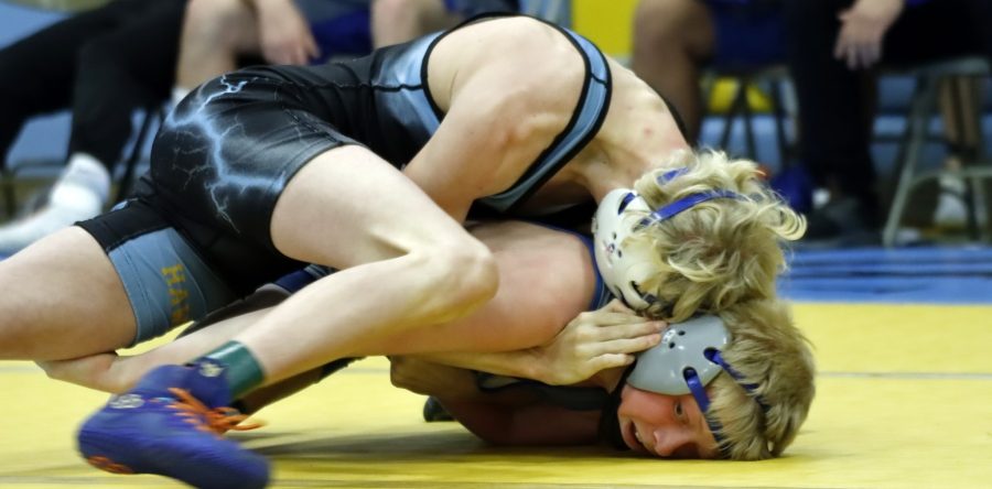 Hawks host Ben Van Wyk Memorial Tourney