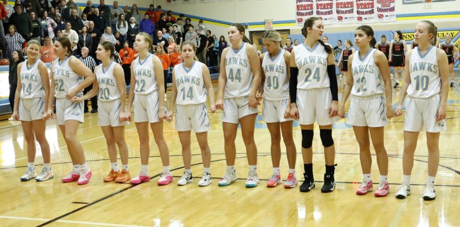 L-S goes into Christmas break riding four-game win streak