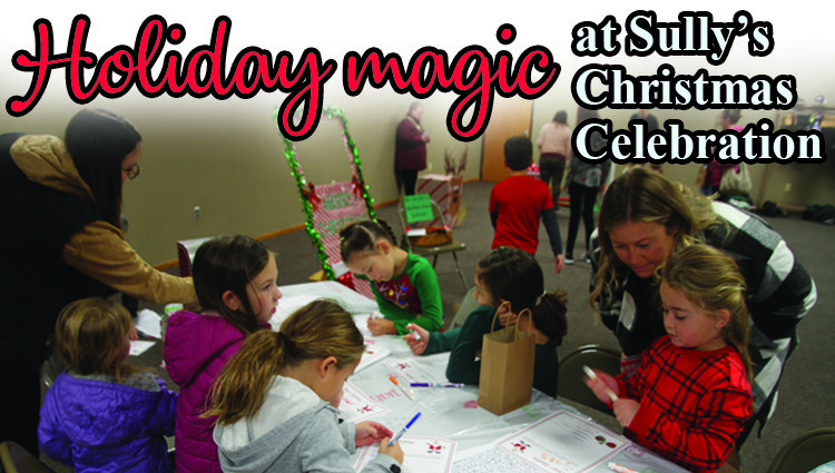 Sully’s Christmas Celebration delivers holiday magic