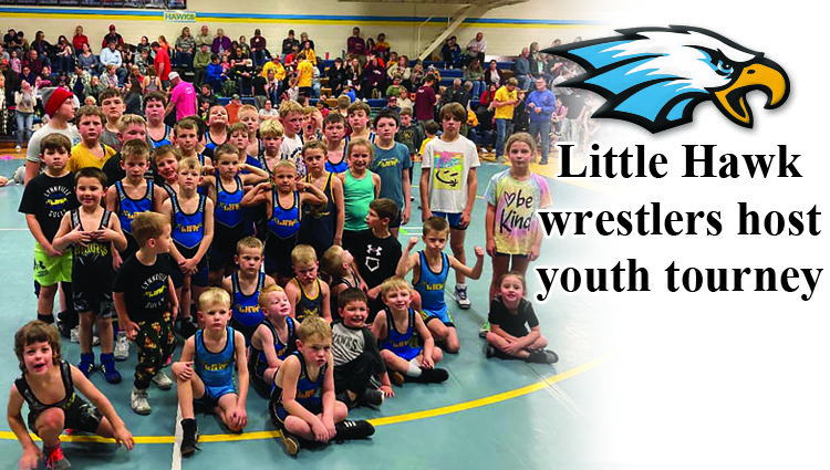 Youth wrestlers and fans flood Sully for annual Steve Squires Memorial Tournament