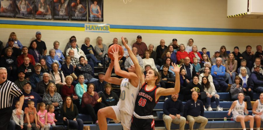 L-S wins thriller against Class 2A’s ranked North Mahaska