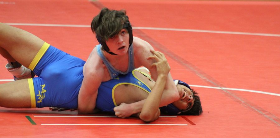 SICL Conference Tourney: Two Hawks make the podium, four place