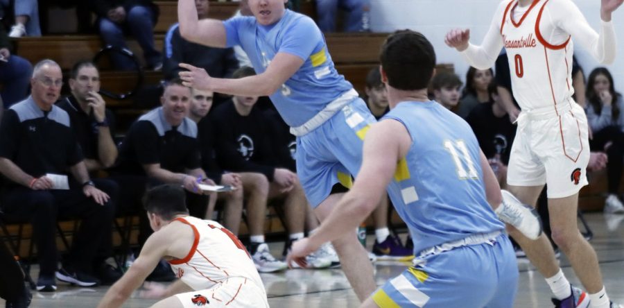 Hawks go 3-0 in opening week of 2024