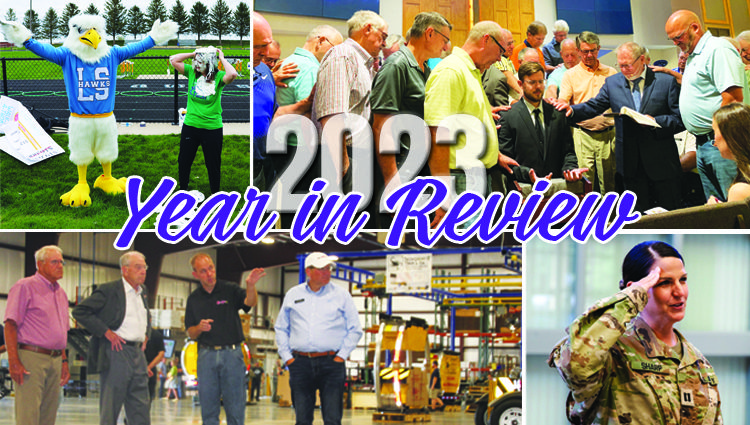 2023 year in review