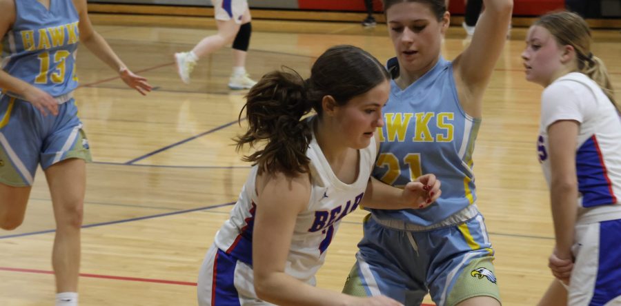 Hawks clinch share of SICL Conference Title