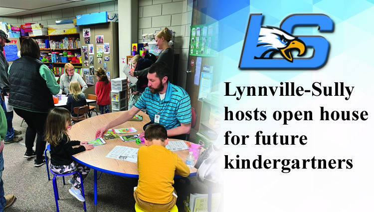 Hawks host open house for potential kindergartners