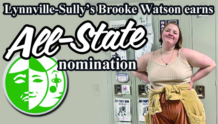 Watson receives all-state recognition