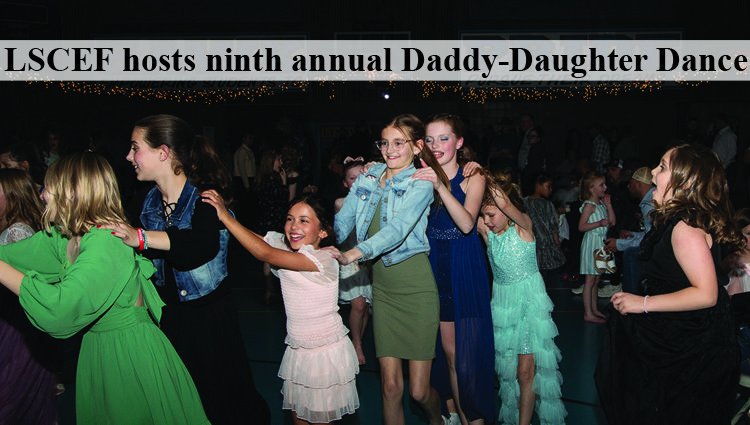 LSCEF hosts ninth annual Daddy-Daughter Dance