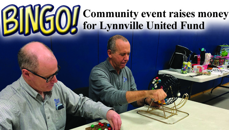 Lynnville United Fund raises $1,320