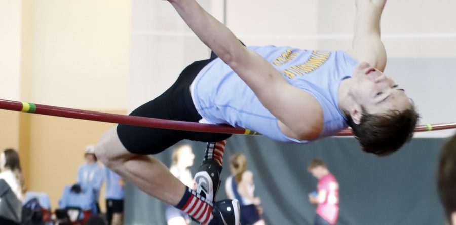 SICL Indoor Meet prepares Hawks for 2024 season