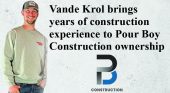 Pour Boy Construction under new ownership