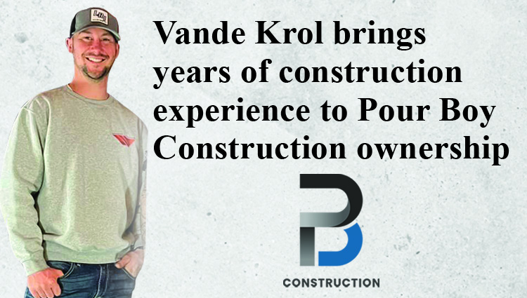 Pour Boy Construction under new ownership