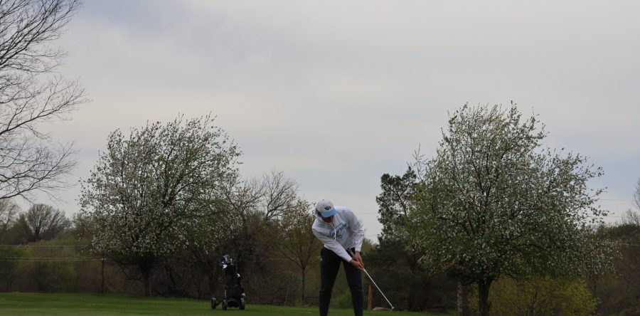 L-S boys golf claims fourth place in SICL West Conference Meet