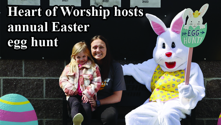 Easter egg hunt extravaganza
