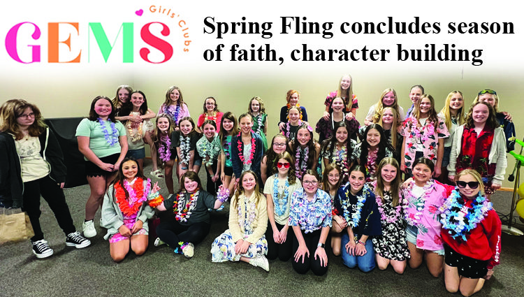 GEMS spring fling concludes season of faith and character building