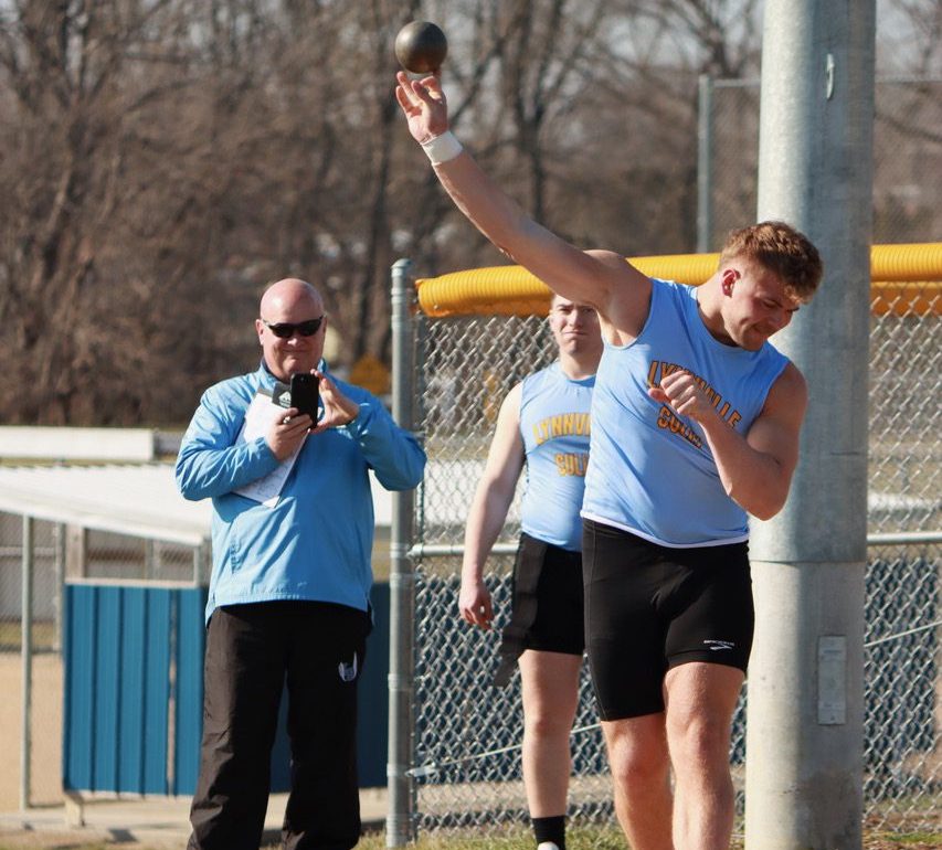 Hawks take fourth at Belle Plaine Invitational