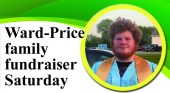 Ward-Price family fundraiser Saturday