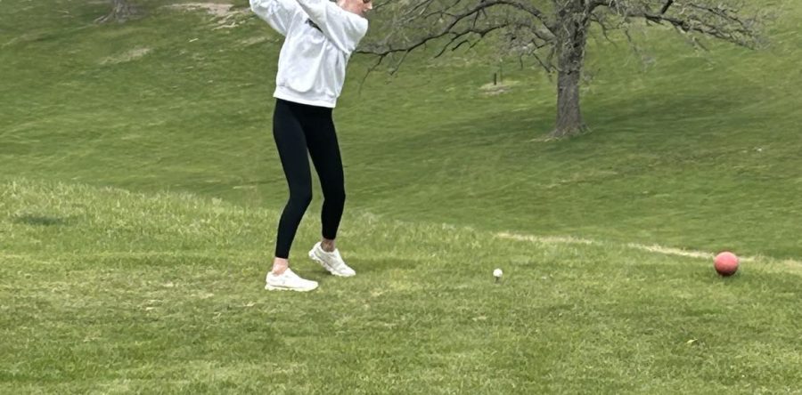 L-S girls finish sixth at SICL West Tourney