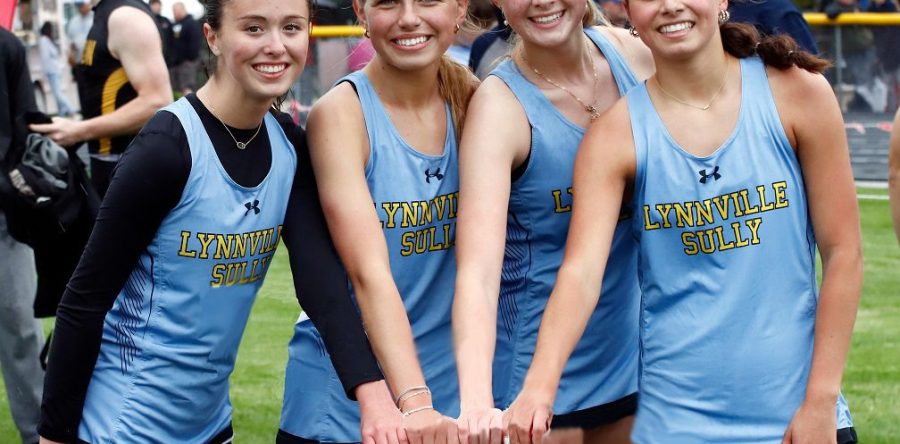 L-S Girls send nine athletes to state in five events