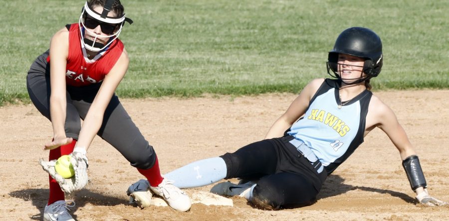 Lynnville-Sully softball opens season with a win
