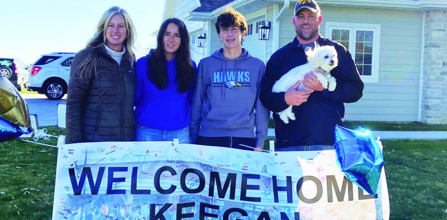 Lynnville teen named 2024 Smoke on the Water beneficiary