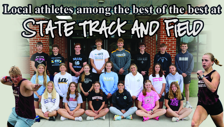 L-S, PC athletes punch tickets to State Track and Field