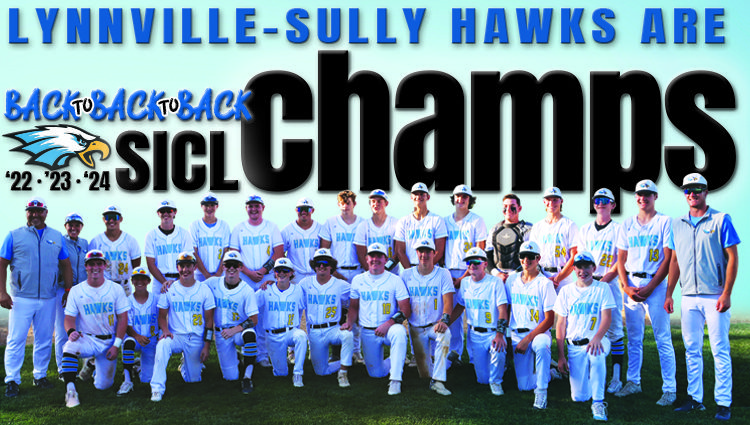 Hawks go undefeated in conference play, clinch third consecutive SICL Title