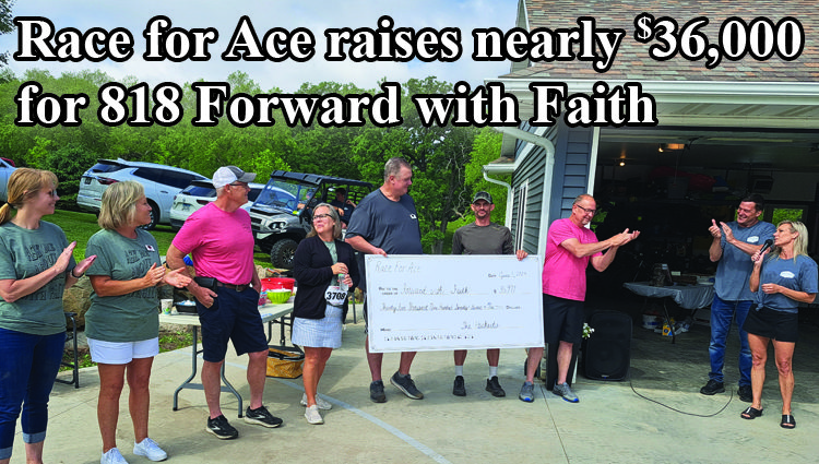 Race for Ace raises nearly $36,000