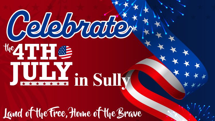 Fourth of July fun in Sully Thursday