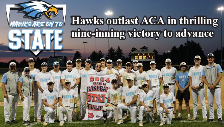 L-S Hawks reign as District Champs for third straight year