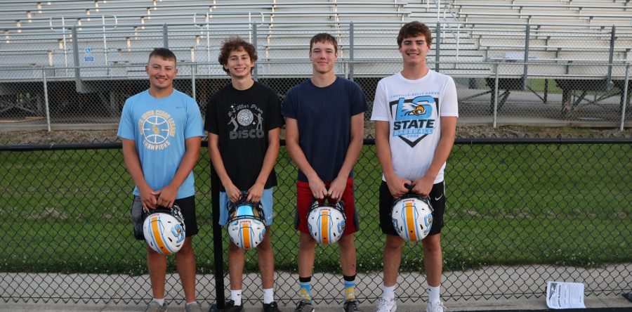 Hawks earn their wings, look forward to 2024 football season