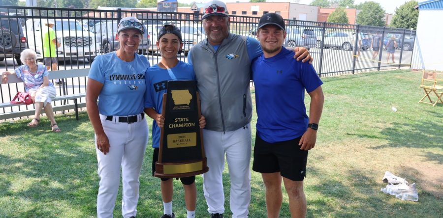 Alberts named SICL Coach of the Year