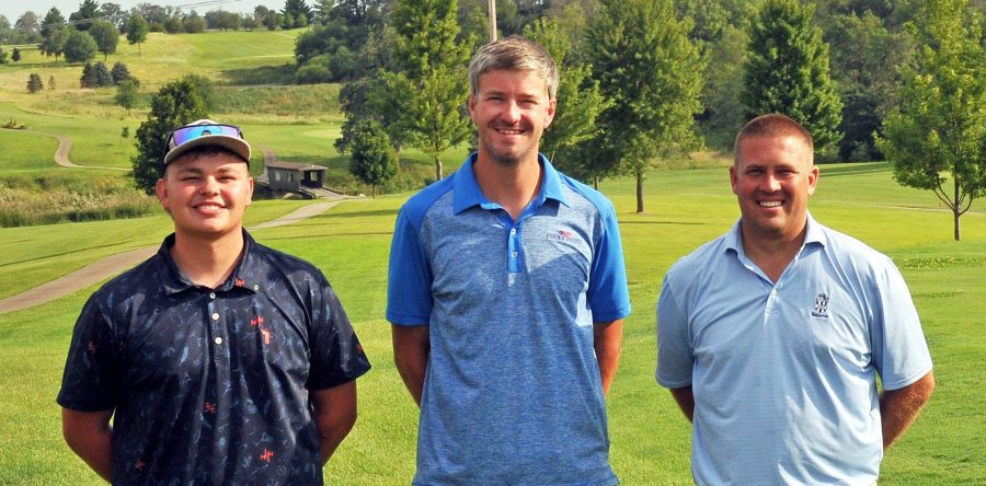 Glow Ball, club tourneys held at Diamond Trail Golf Course