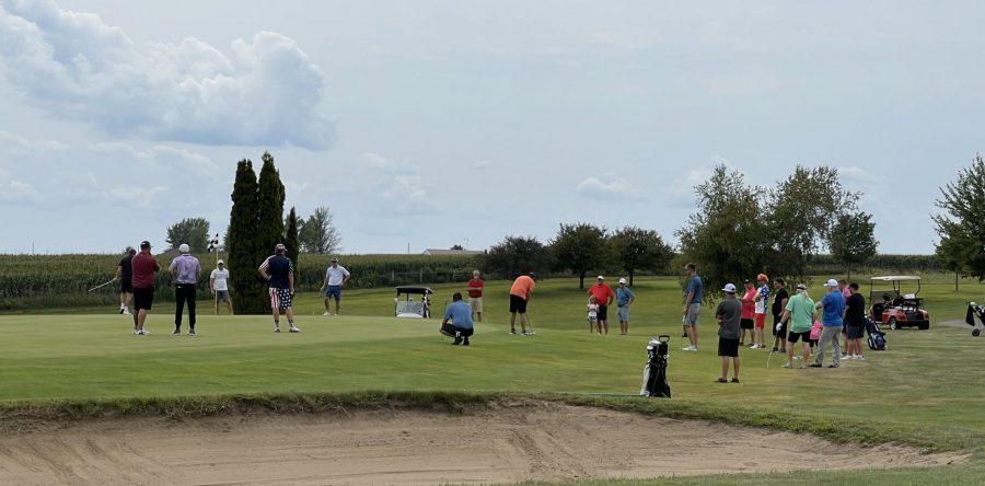 Zegers wins DTGC’s Survivor Tourney