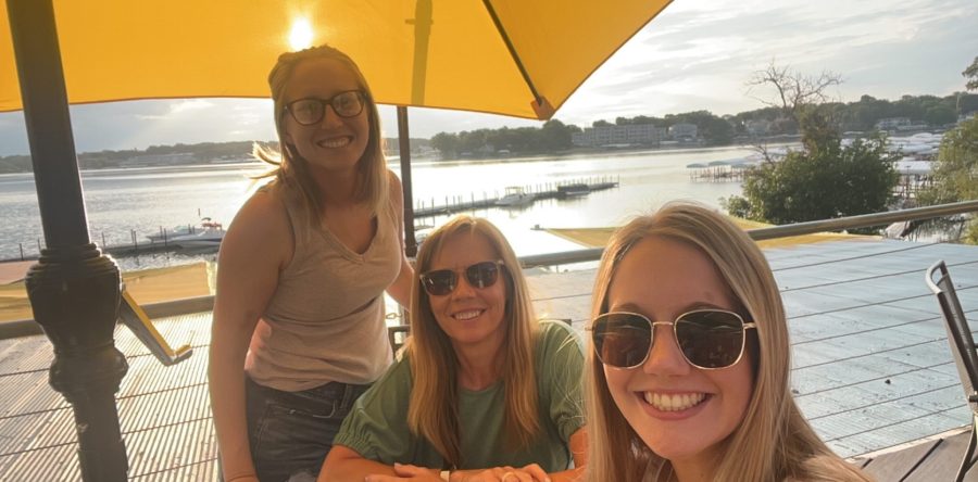Sunshine and summer shenanigans by Megan Pothoven