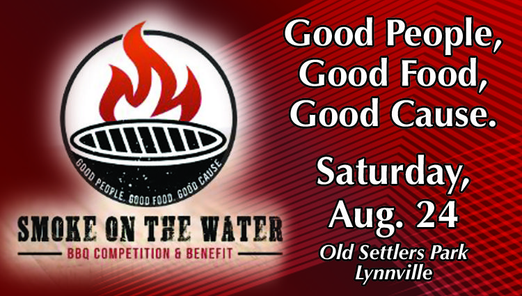 Smoke On The Water kicks off this weekend at Old Settlers Park
