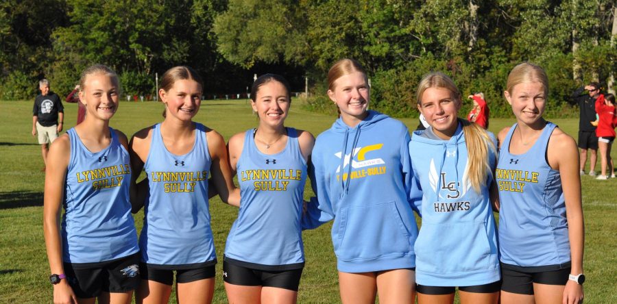 L-S runners shine in opening week of competition