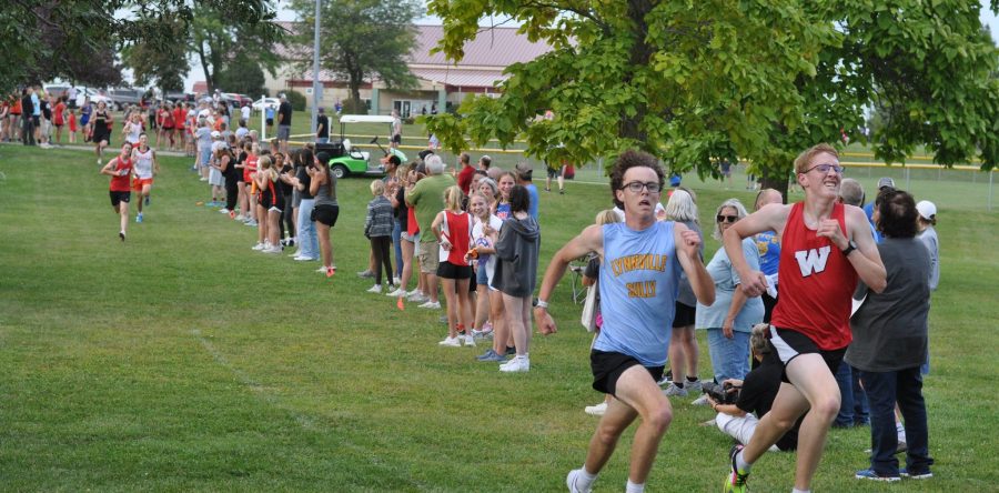 L-S girls, boys XC teams land in Class 1A rankings