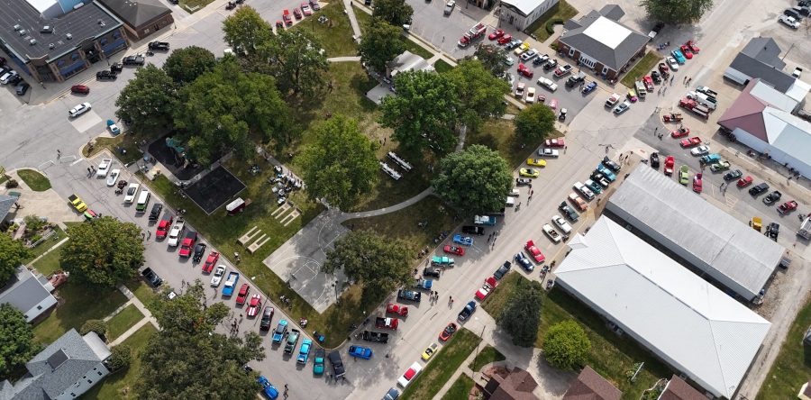 148 entries for SFD Smoke Eater Car Show Saturday