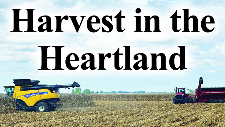 Harvest in the Heartland