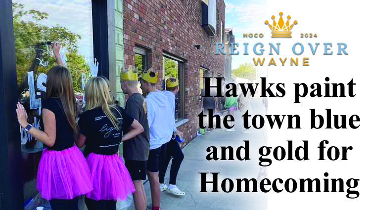Hawk Homecoming wraps up Saturday