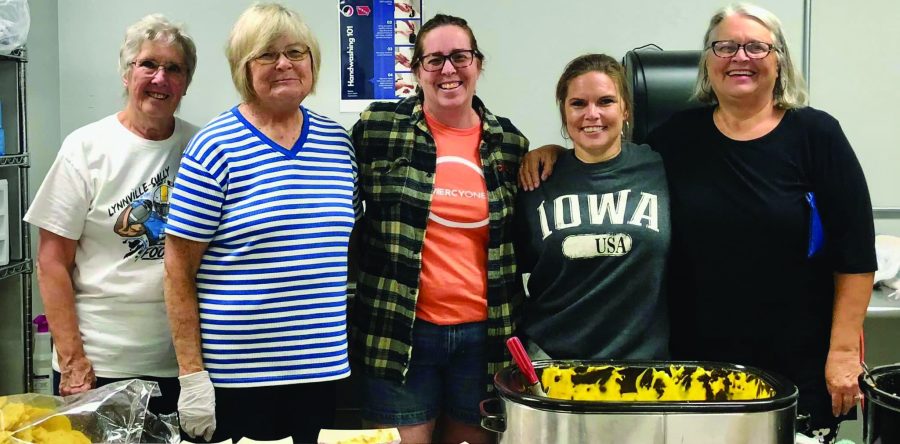 Lynnville-Sully 5th Quarter kicks off Friday, last year for organizer Rhonda Pool