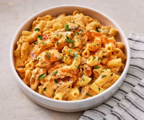 A Slice of Home, Mac & Cheese by Simone Bates