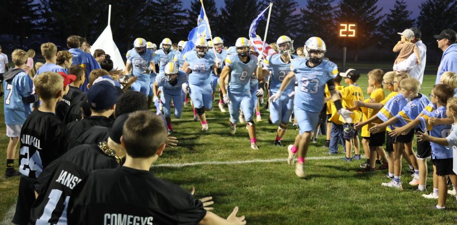 Hawks earn playoff berth with win over MSM
