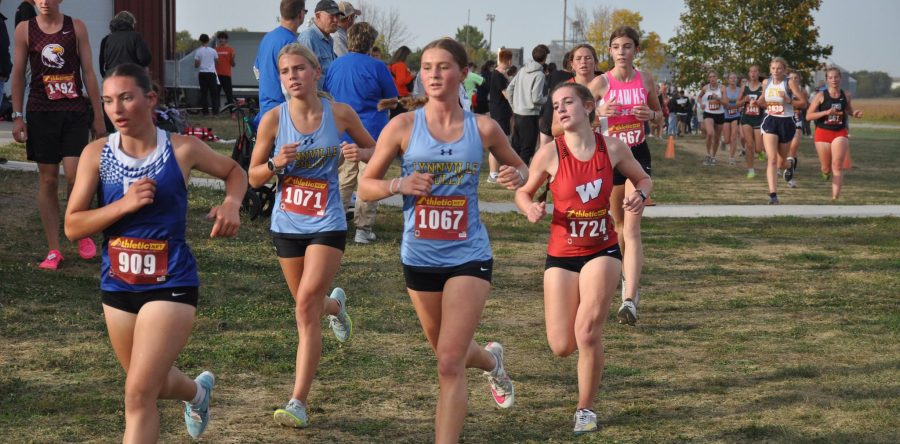 L-S pushed to the finish line by quality opponents