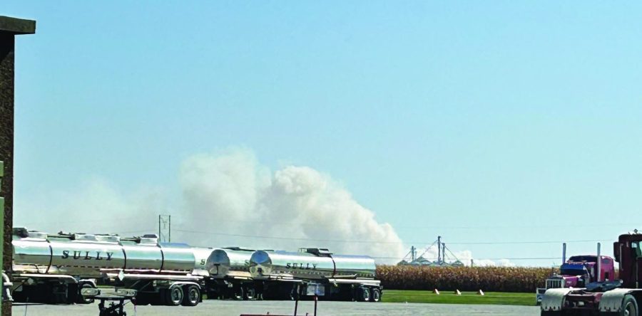 Burn bans enacted in Jasper, Poweshiek Counties