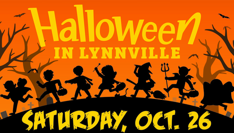 Fall-themed fun in Lynnville Saturday