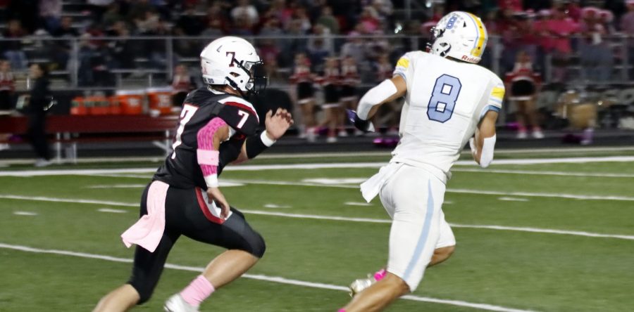 Hawks battle tough, fall short at Mount Ayr