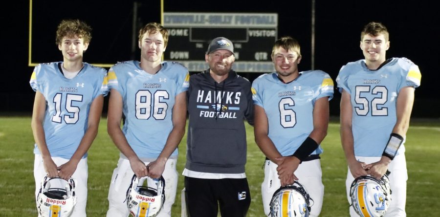 Hawks shutout Central Decatur in last regular season game