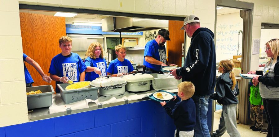 Annual Cadet Hog Roast raises $7500